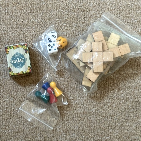NEW TGTB The Good and the Beautiful math manipulatives dice cards markers - Picture 13 of 16